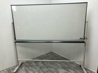 コクヨ脚付両面ホワイトボード 商品画像1