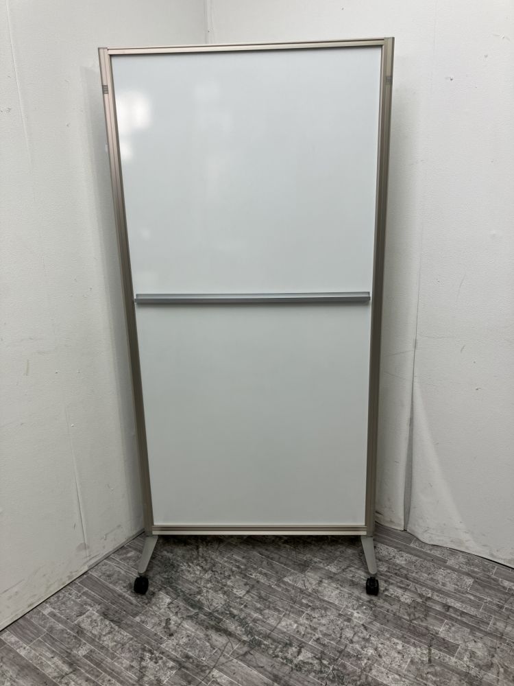 ウチダ 縦型脚付両面ホワイトボード | 無限堂ネットショップ