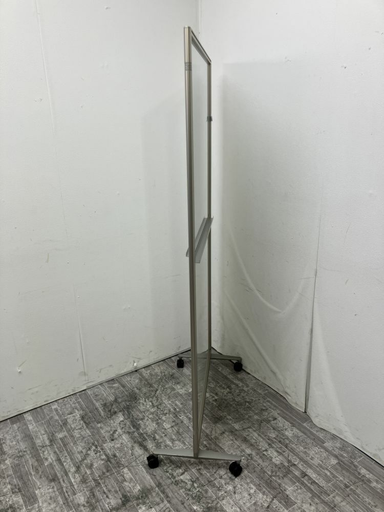 ウチダ（内田洋行）リンキー2シリーズ 縦型脚付両面ホワイトボード 商品画像2