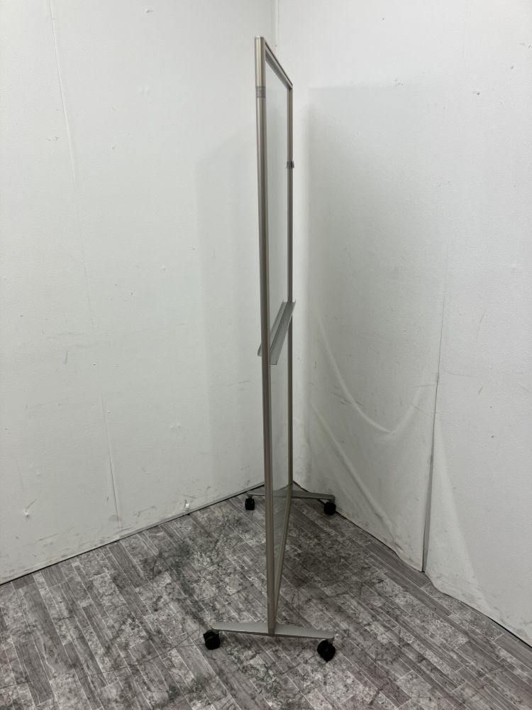 ウチダ（内田洋行）リンキー2シリーズ 縦型脚付両面ホワイトボード 商品画像2