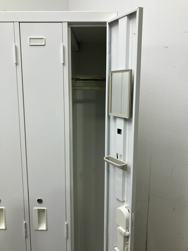 コクヨLKシリーズ　（コクヨ） 5人用ロッカー 商品画像3