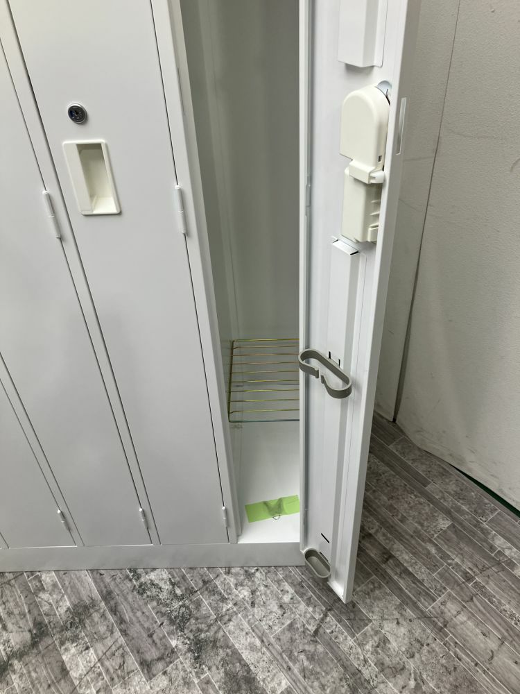 コクヨLKシリーズ　（コクヨ） 5人用ロッカー 商品画像4