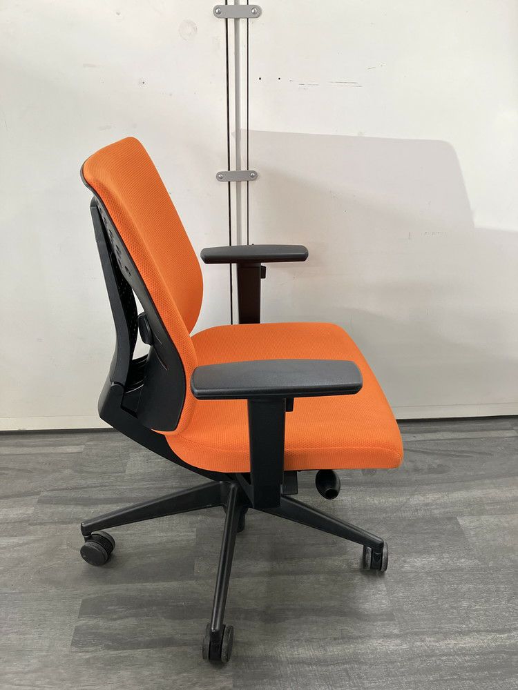 コクヨウィザード2（Wizard2）チェア 可動肘付ウィザード2チェア 商品画像5