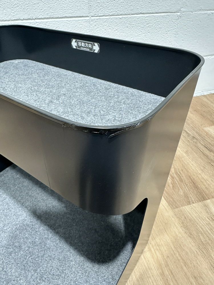 オカムラLivesシリーズ マルチワゴン 商品画像6