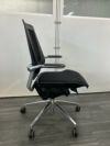 固定肘付ボディフレックスチェア 商品画像3