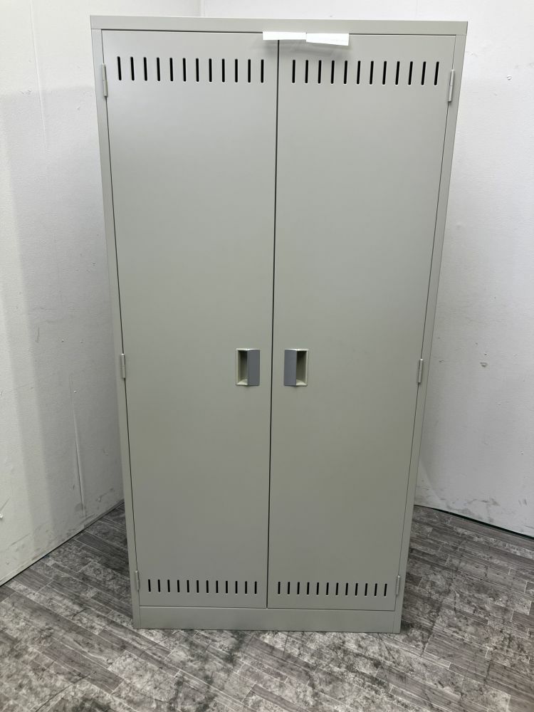 プラス掃除道具ロッカー 商品画像1