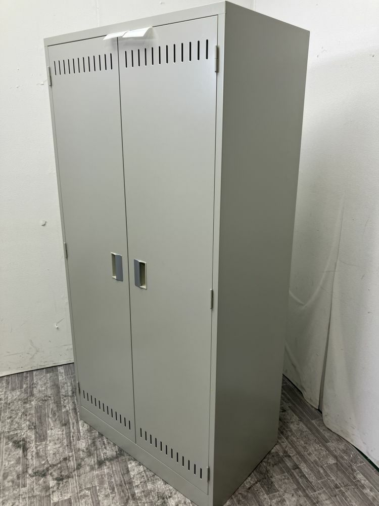 プラス掃除道具ロッカー 商品画像2