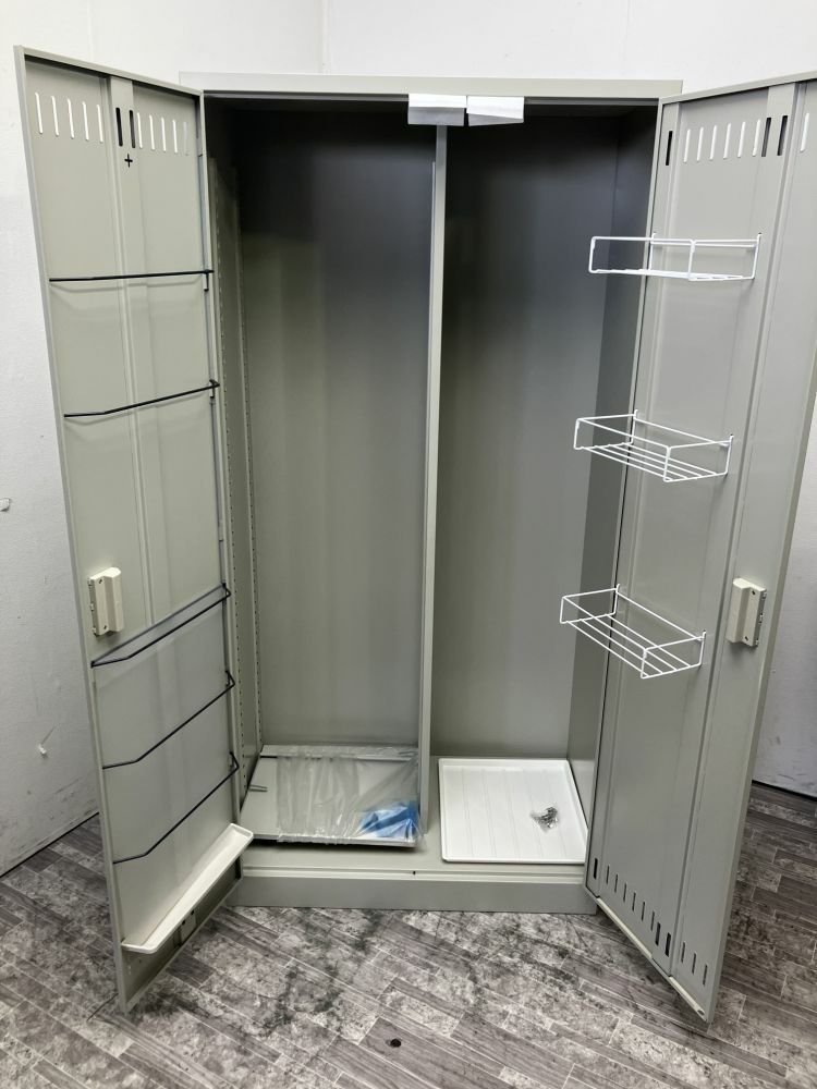 プラス掃除道具ロッカー 商品画像3