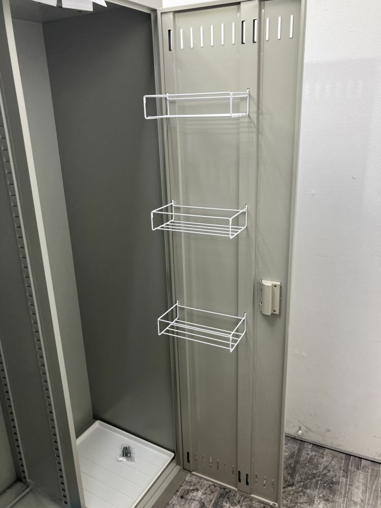 プラス掃除道具ロッカー 商品画像7