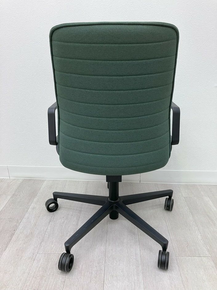 コクヨファブレ(FABRE) シリーズ 固定肘付ファブレチェア 商品画像4