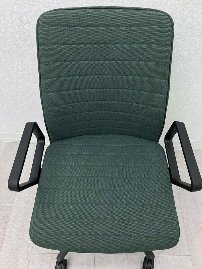 コクヨファブレ(FABRE) シリーズ 固定肘付ファブレチェア 商品画像6