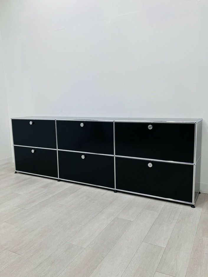 USMハラーシステムキャビネット 商品画像1