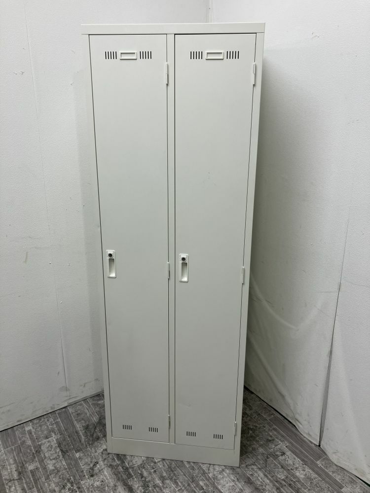 ライオン2人用ロッカー 商品画像1