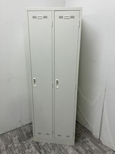 ライオン 2人用ロッカー
