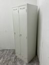 ライオン2人用ロッカー 商品画像2