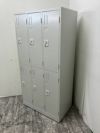 アルプスダイヤル式6人用ロッカー 商品画像2