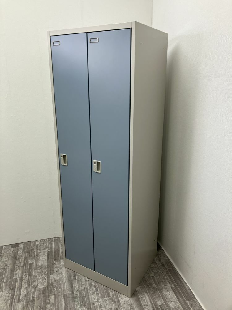 オカムラ2人用ロッカー 商品画像2