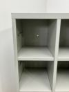 ナイキ24人用オープンシューズロッカー 商品画像4