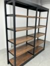 木製2連シェルフ 商品画像3