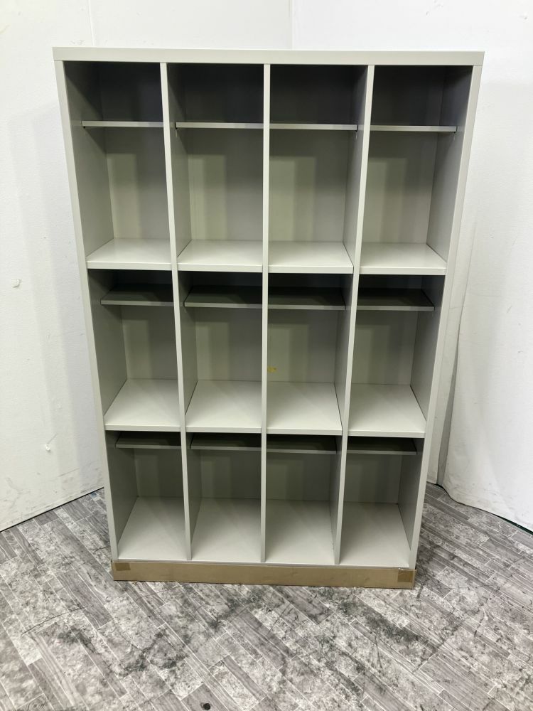 アルプス12人用シューズロッカー 商品画像1