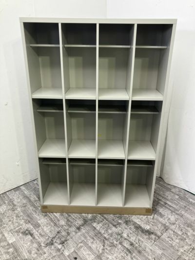 アルプス 12人用シューズロッカー