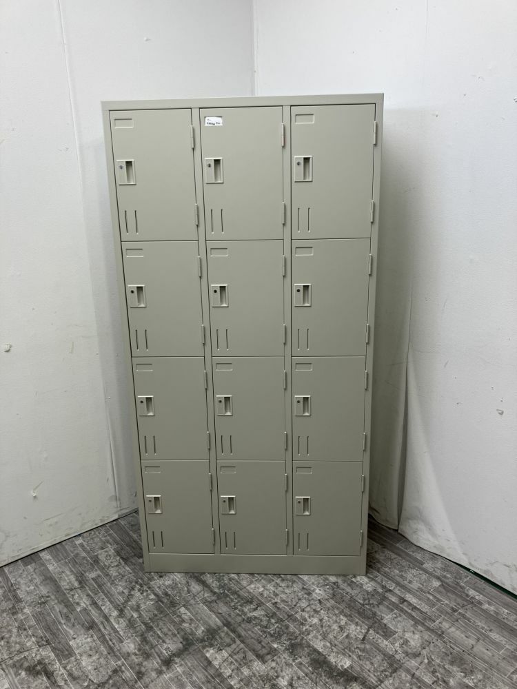アルプス12人用ロッカー 商品画像1