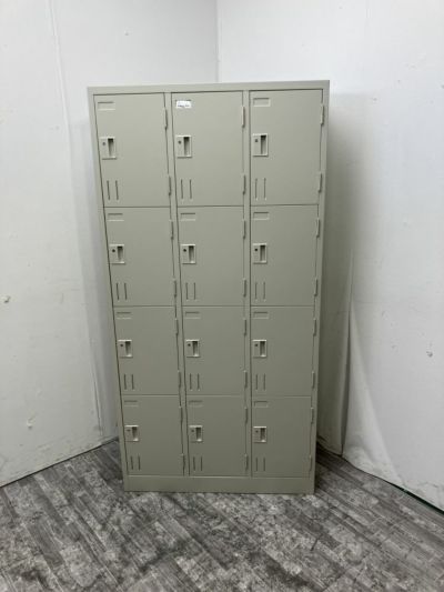 アルプス12人用ロッカー 商品画像1