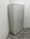 アルプスダイヤル式3人用ロッカー 商品画像3
