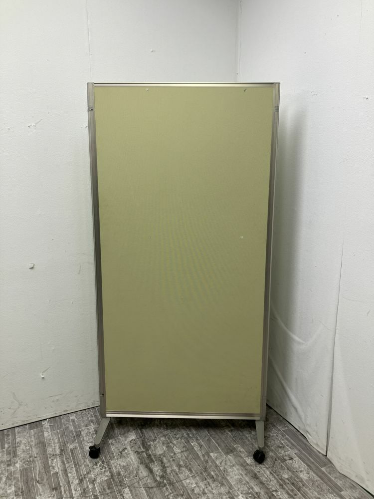 ウチダ（内田洋行）LINKYシリーズ 2連結パーテーション 商品画像2