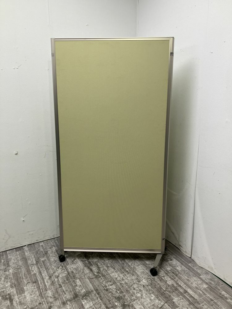 ウチダ（内田洋行）LINKYシリーズ 2連結パーテーション 商品画像3