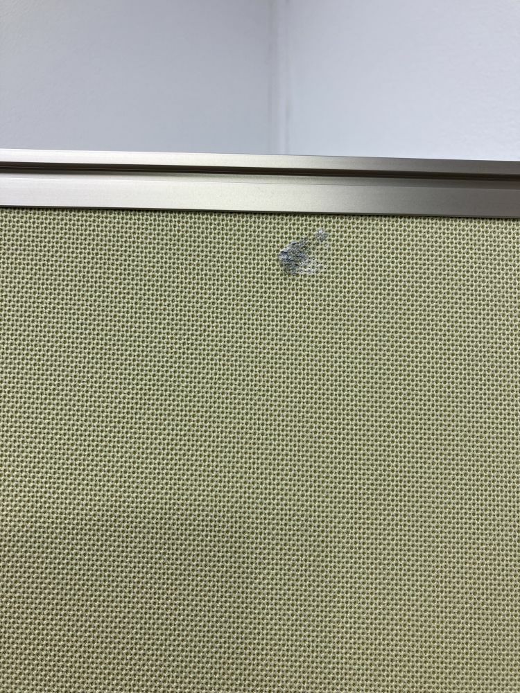 ウチダ（内田洋行）LINKYシリーズ 2連結パーテーション 商品画像4