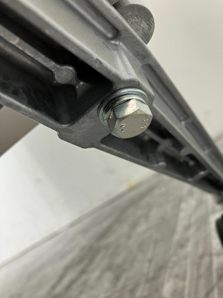 ウチダ（内田洋行）LINKYシリーズ 2連結パーテーション 商品画像8