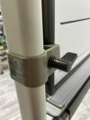 プラス脚付き両面ホワイトボード 商品画像4