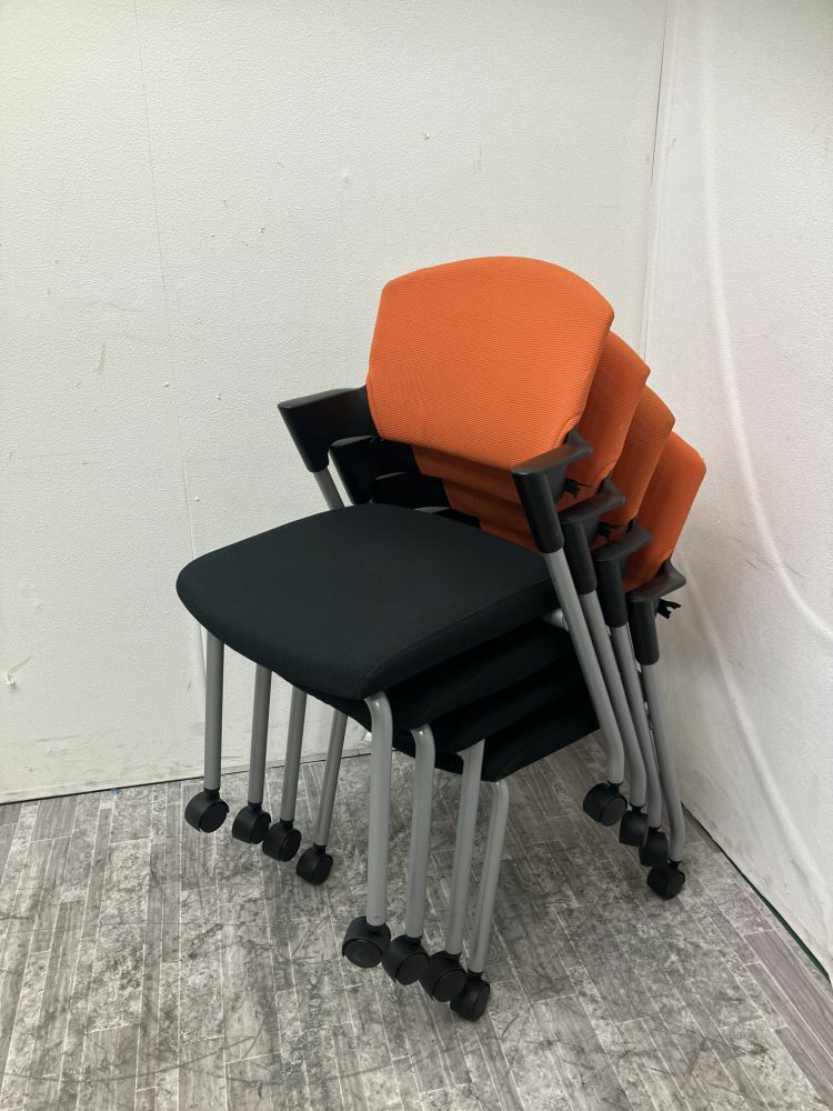 コクヨプロッティシリーズ プロッティチェア 商品画像10