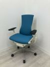 HermanMiller（ハーマンミラー）エンボディチェア 可動肘付エンボディチェア 商品画像1