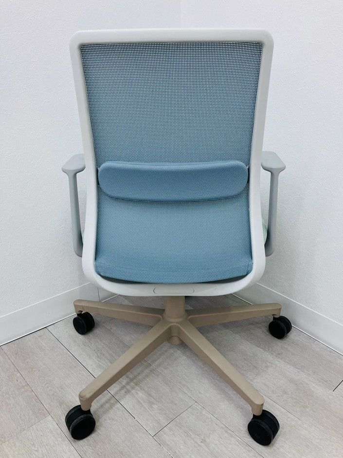 コクヨMonet（モネット）シリーズ 固定肘付モネットチェア 商品画像4