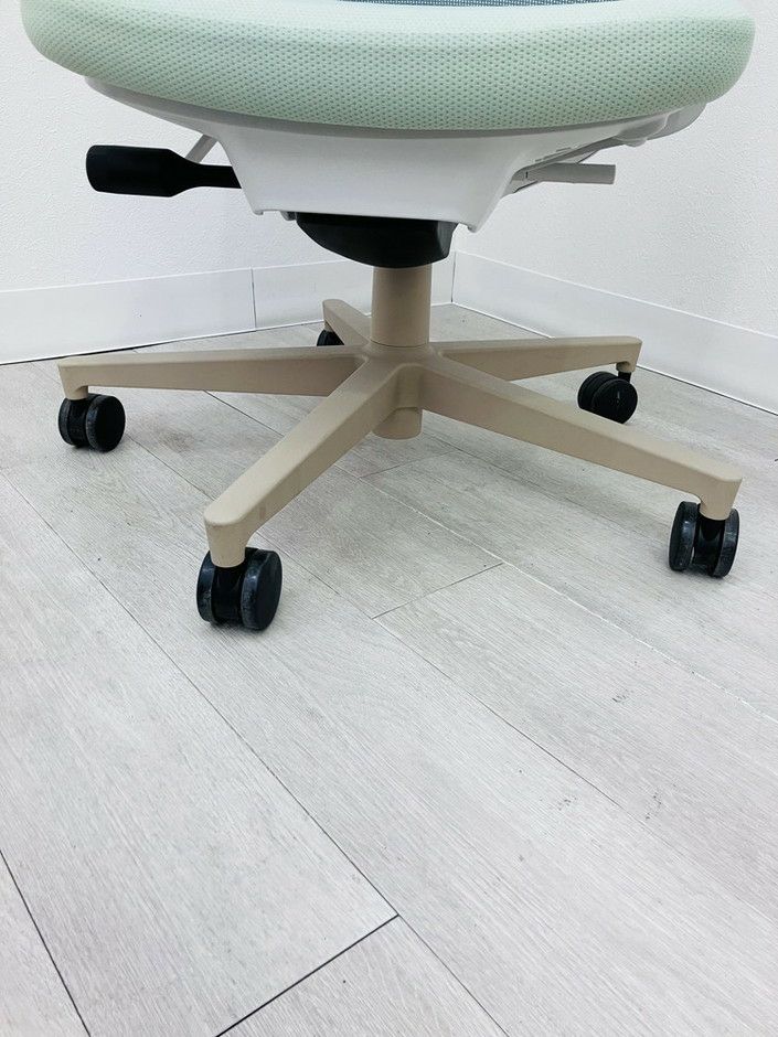 コクヨMonet（モネット）シリーズ 固定肘付モネットチェア 商品画像15