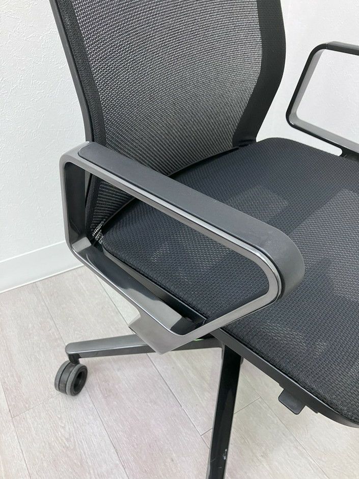 コクヨファブレ(FABRE) シリーズ 固定肘付ファブレチェア 商品画像11