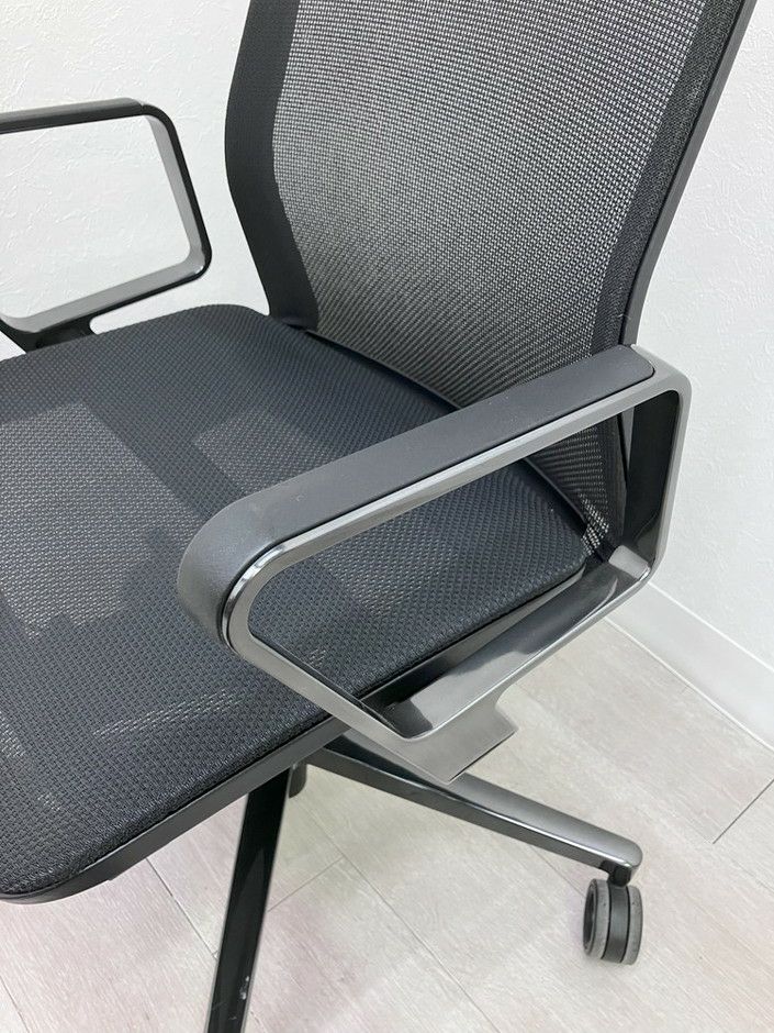 コクヨファブレ(FABRE) シリーズ 固定肘付ファブレチェア 商品画像12