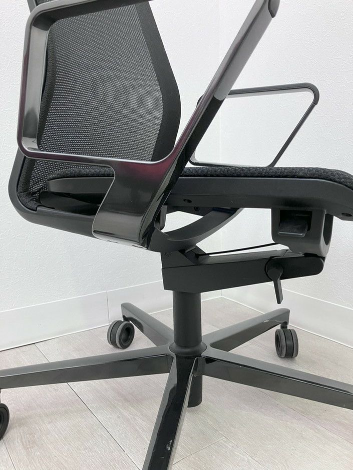 コクヨファブレ(FABRE) シリーズ 固定肘付ファブレチェア 商品画像13