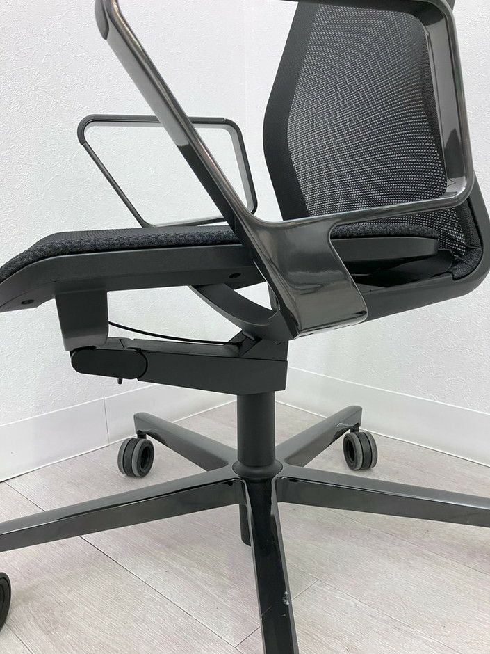 コクヨファブレ(FABRE) シリーズ 固定肘付ファブレチェア 商品画像14