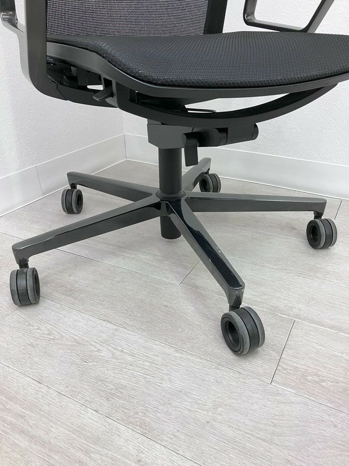 コクヨファブレ(FABRE) シリーズ 固定肘付ファブレチェア 商品画像15