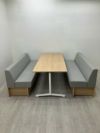 コクヨデイズオフィス（DAYS OFFICE）シリーズ ミーティングブース3点セット 商品画像3
