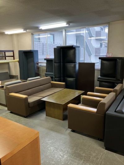 応接4点セット 商品画像1