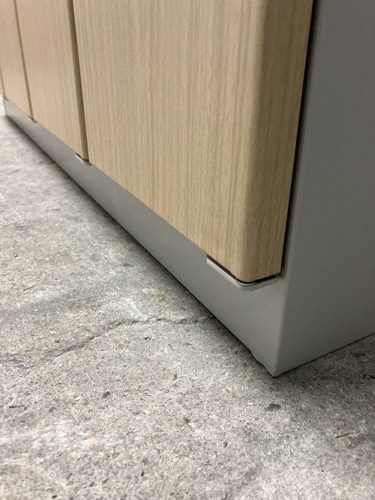 イトーキLB(エルビー)シリーズ 4人用ロッカー 商品画像7