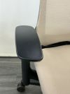 イトーキf(エフチェア)シリーズ 可動肘付エフチェア 商品画像6