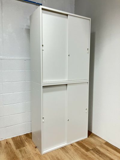 スライド上下書庫 商品画像1