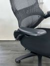 Knoll（ノール）Generation(ジェネレーション)チェア 可動肘付ジェネレーションチェア 商品画像10