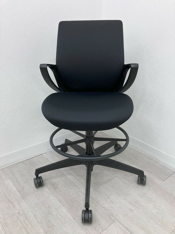 コクヨピコラ(picora)チェア 固定肘付ピコラチェア 商品画像2