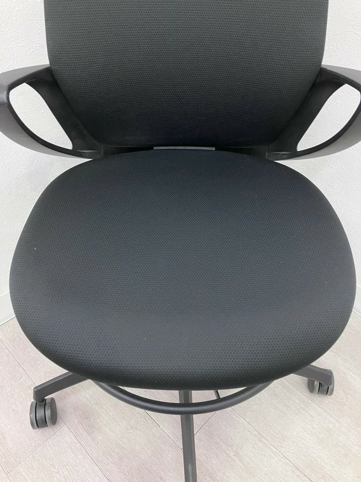 コクヨピコラ(picora)チェア 固定肘付ピコラチェア 商品画像7